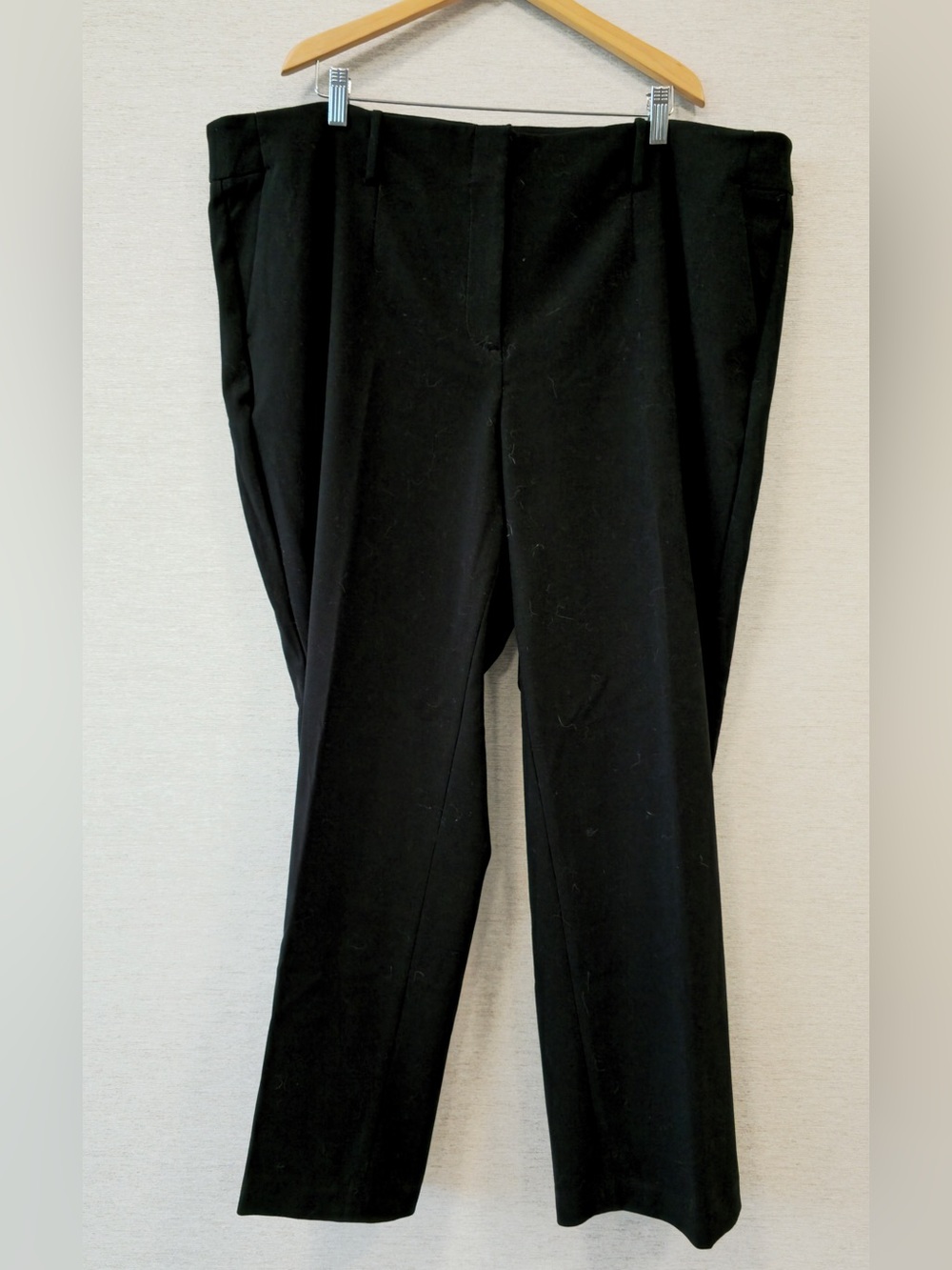 Talbots Black Southampton Pant